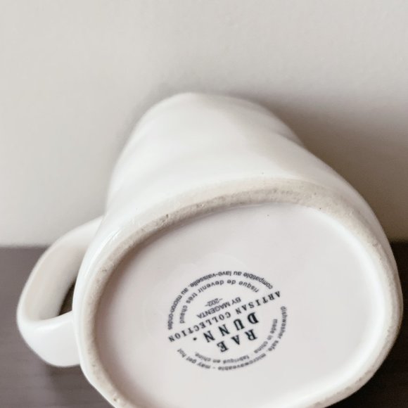 Rae Dunn Artisan Collection Ceramic mug NWOT coffee mug - Picture 10 of 10